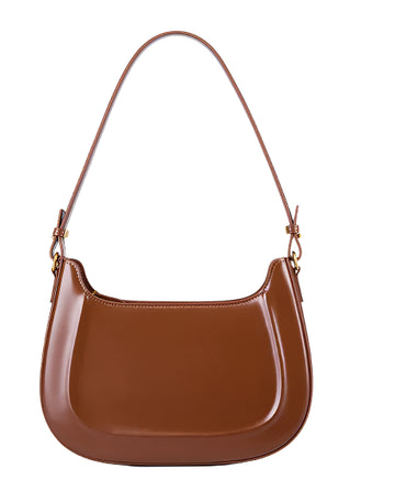 Fashion Retro Saddle Shoulder Bag For Women