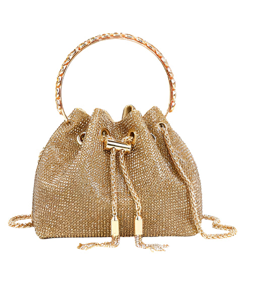 Luxury Designer Evening Clutch Bag